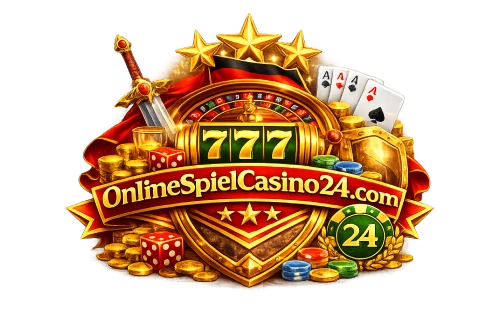 OnlineSpielCasino24 Logo